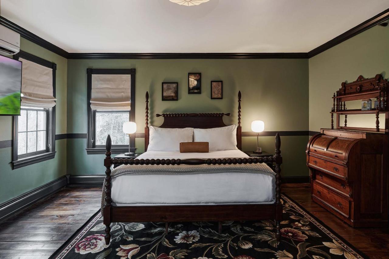 The Lenox Collection Bed & Breakfast Екстериор снимка