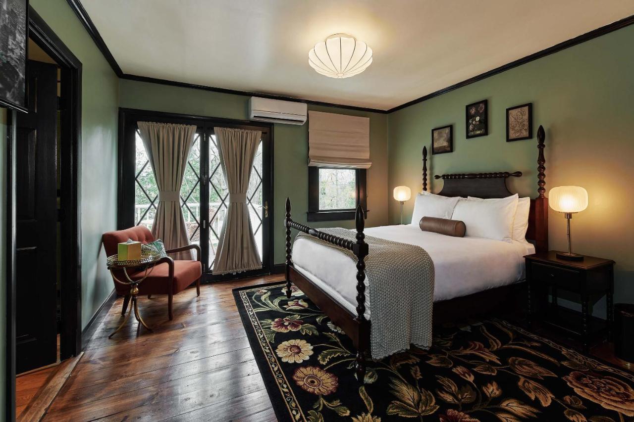 The Constance By The Lenox Collection Hotel Екстериор снимка