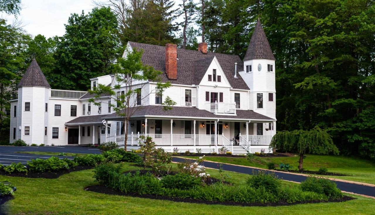 The Constance By The Lenox Collection Hotel Екстериор снимка